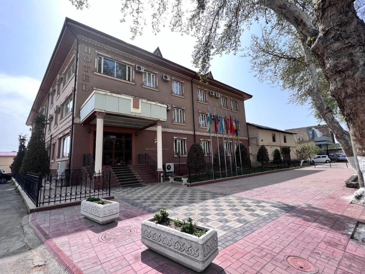 Grand Nur Hotel Ташкент Екстер'єр фото