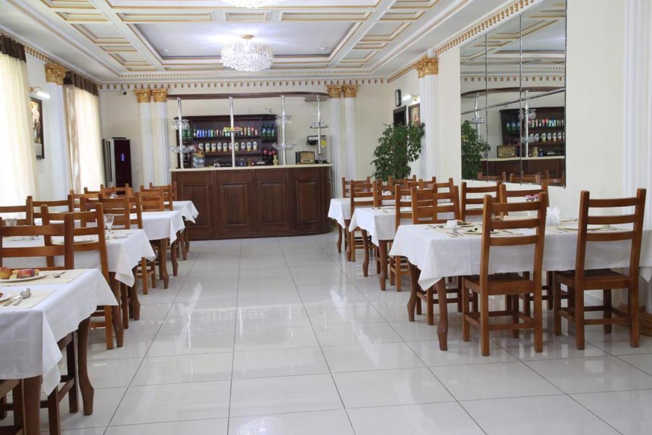 Grand Nur Hotel Ташкент Екстер'єр фото