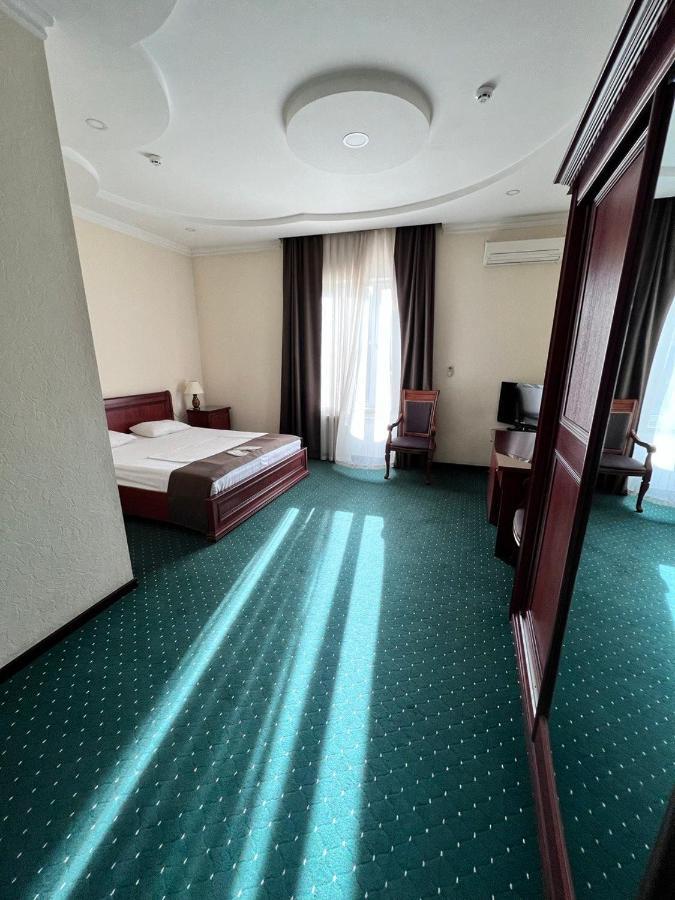 Grand Nur Hotel Ташкент Екстер'єр фото