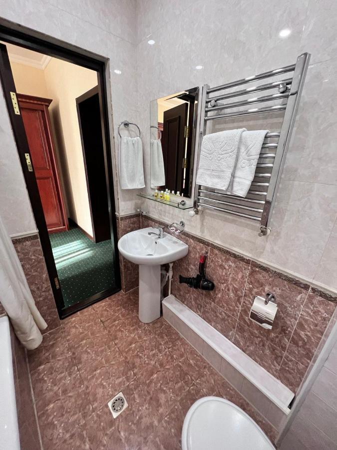 Grand Nur Hotel Ташкент Екстер'єр фото