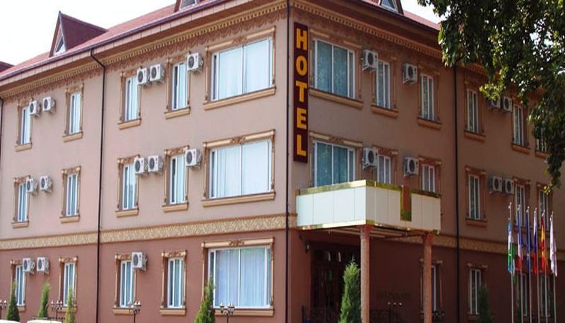 Grand Nur Hotel Ташкент Екстер'єр фото