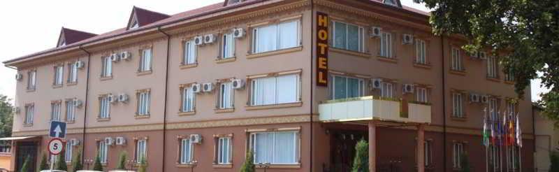 Grand Nur Hotel Ташкент Екстер'єр фото