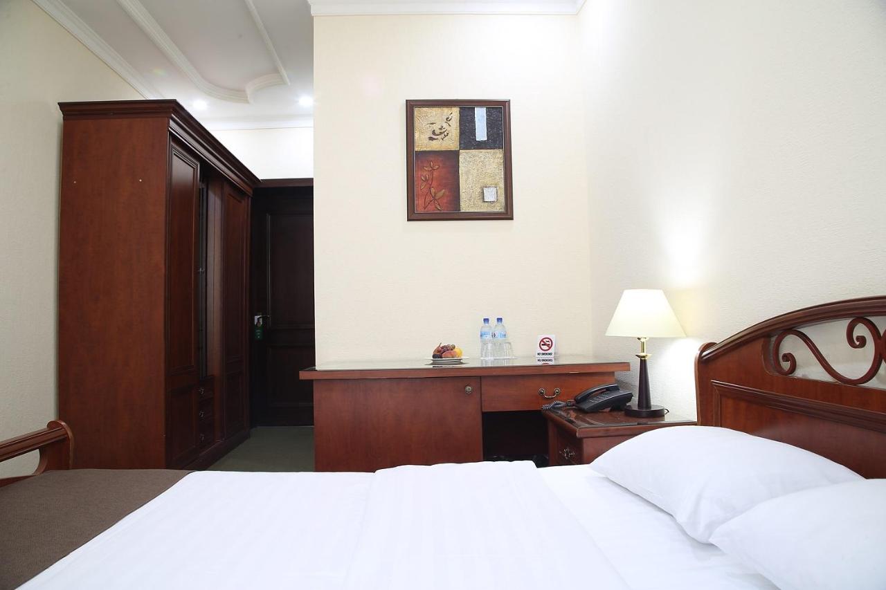 Grand Nur Hotel Ташкент Екстер'єр фото