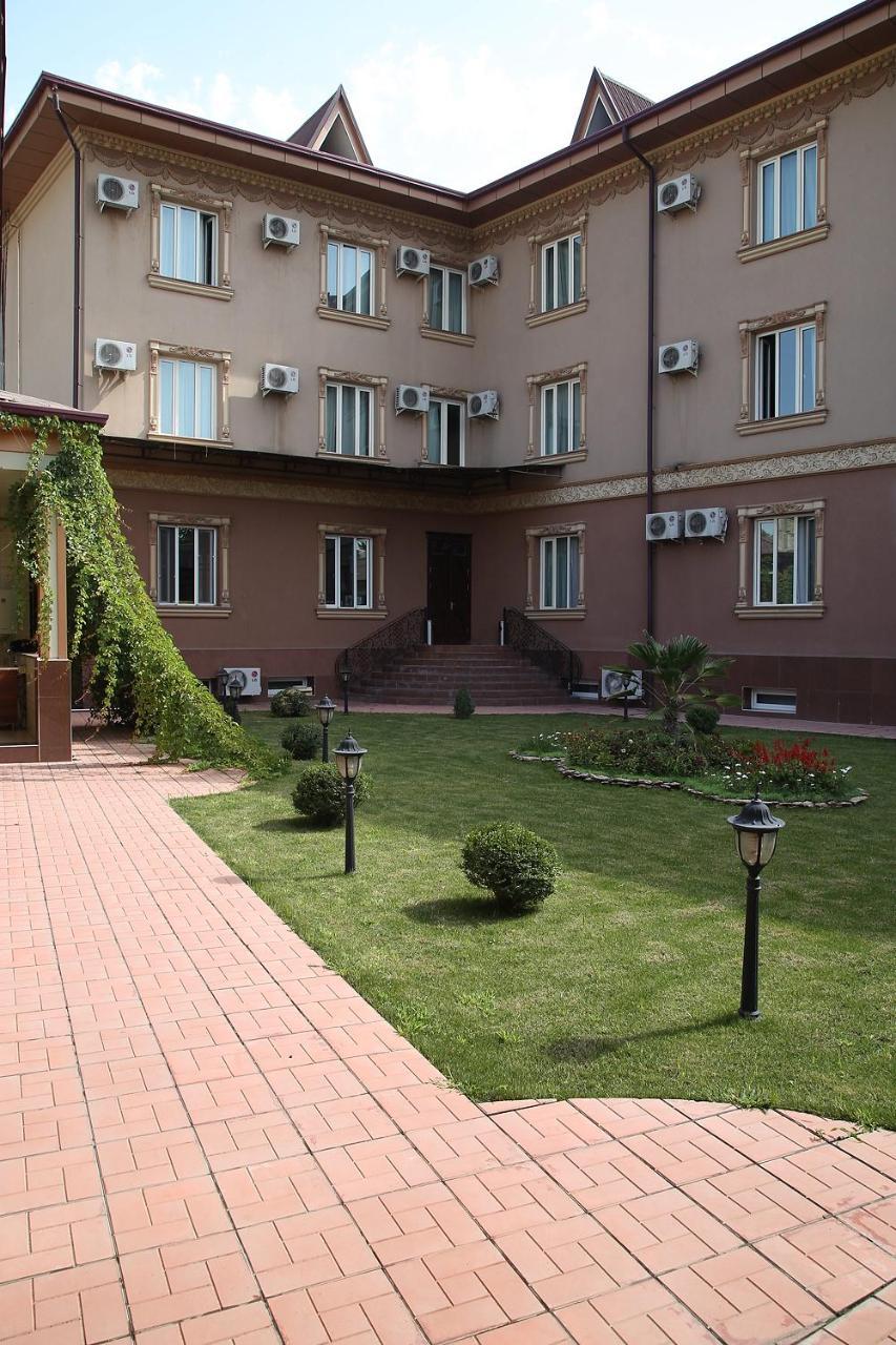 Grand Nur Hotel Ташкент Екстер'єр фото