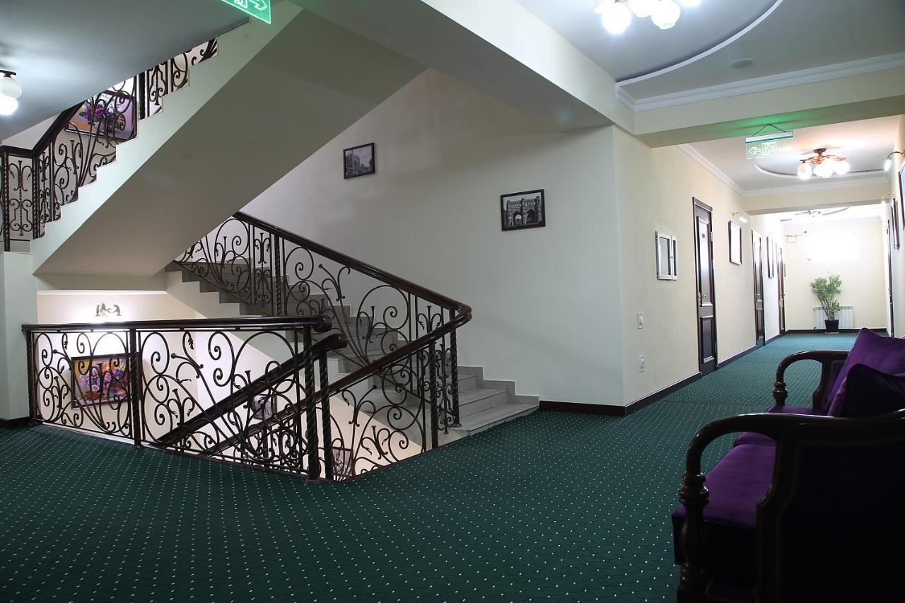 Grand Nur Hotel Ташкент Екстер'єр фото
