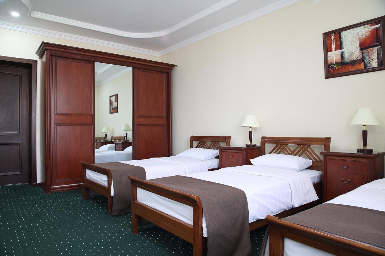 Grand Nur Hotel Ташкент Екстер'єр фото