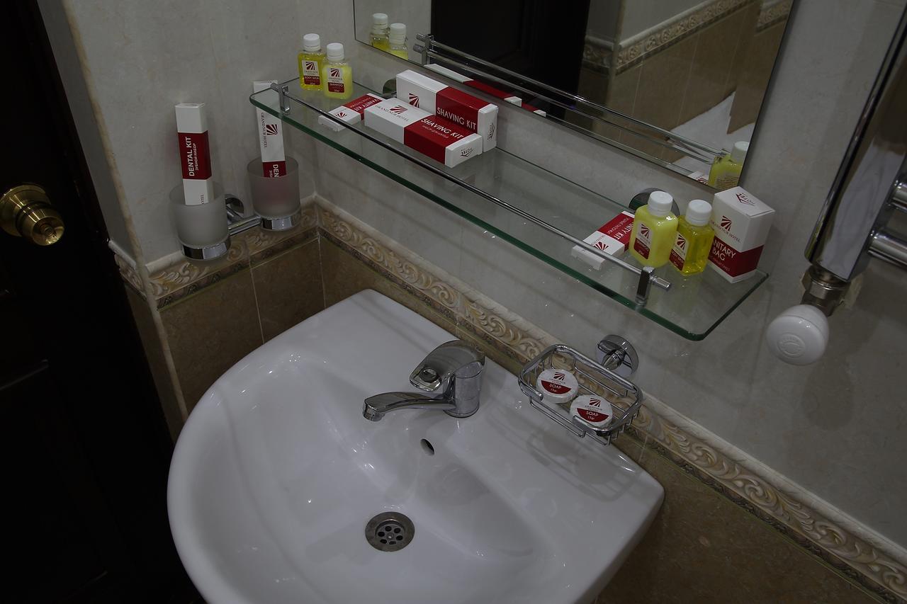Grand Nur Hotel Ташкент Екстер'єр фото